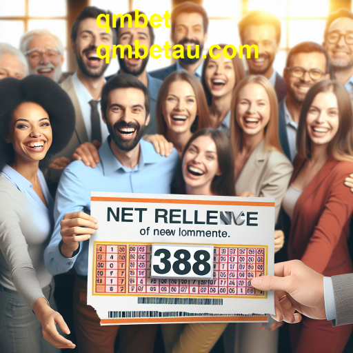 A Emoção da Loteria no QMBet: Entre a Sorte e a Comunidade