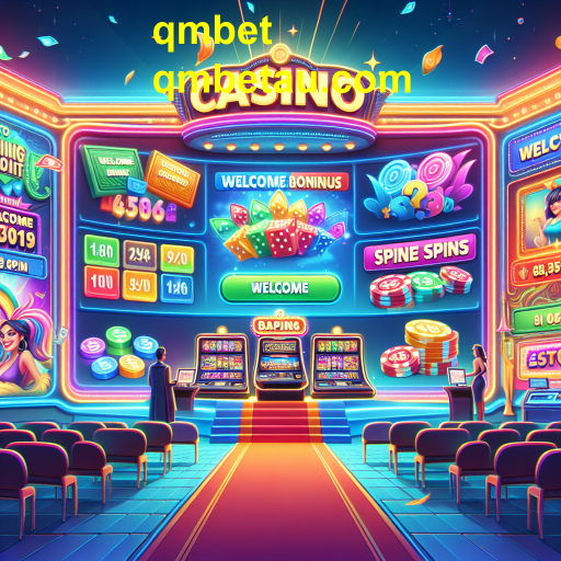 Descubra as Melhores Promoções no qmbet para Você Aumentar Sua Diversão nos Jogos