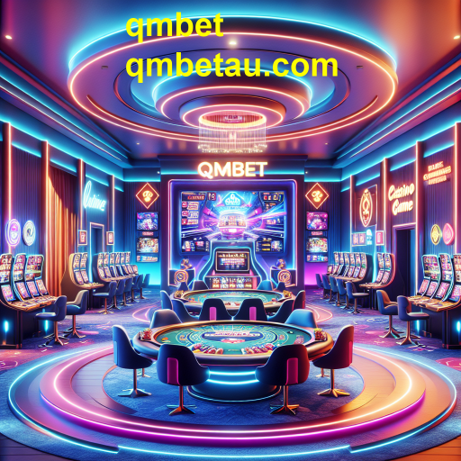 Explorando a Categoria de Jogos Virtuais no QMBet